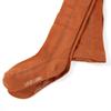 Kids Tights In Cognac Size 128