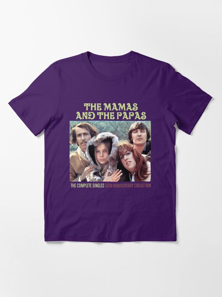 The Mamas & The Papas M.amas and p.apas Essential T-Shirt