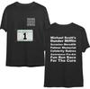Paraholix Dunder Mifflin Race for the Cure Tee – Michael Scott Fan Shirt