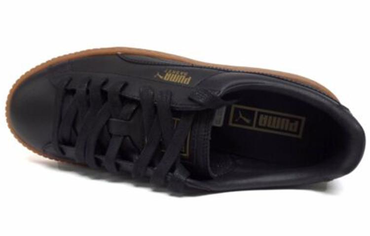 PUMA Basket Platform Core PUMA Black Women's 364040-02