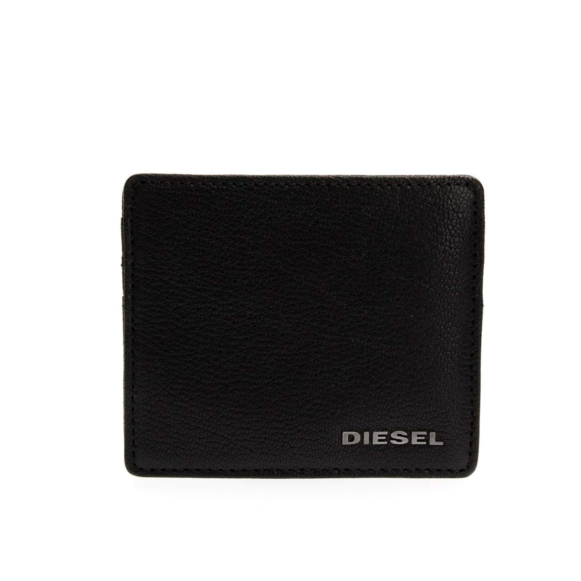 

Diesel Diesel Card Case Black Wallet X03921 PR271 T8013 Men s чорний