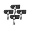 4PCS TPMS Tire Sensor 9681102280 For Peugeot 1007 207 307 407 508 607 Citroen C4 C5 C6 C8 Tyre Pressure Monitoring System 433MHZ