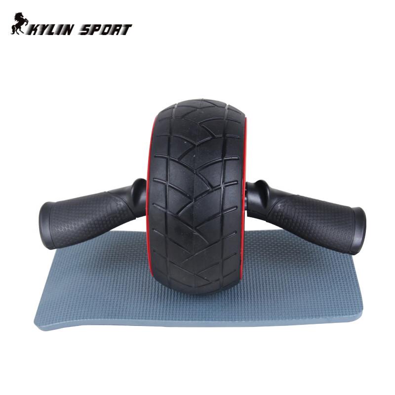 

Qi Jun Self-Rebounding Abdominal Wheel