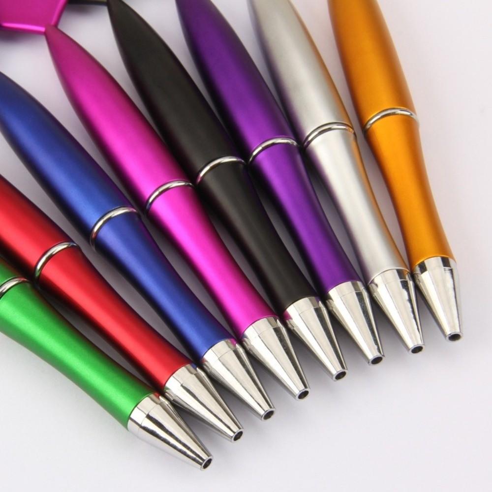 Writing Smoothly Neutral Gel Pens Quick-Drying Signature Pen Valentine's Day Ballpoint Pen Office