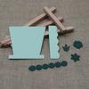 New Flowerpot Plant Flower Leaf Metal Cutting Dies For DIY Craft Making Card Paper Scrapbooking