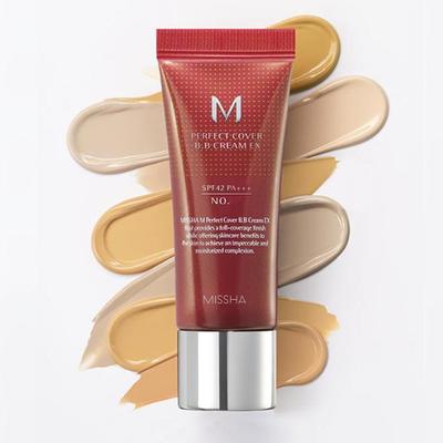 M Perfect Cover BB Cream EX 50ml