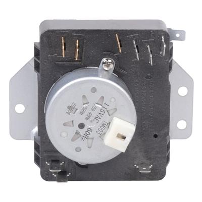 Practical Replacement Dryer Timer Easy Installation Laundry Repairing Component Suitable for Multiple Dryers Models