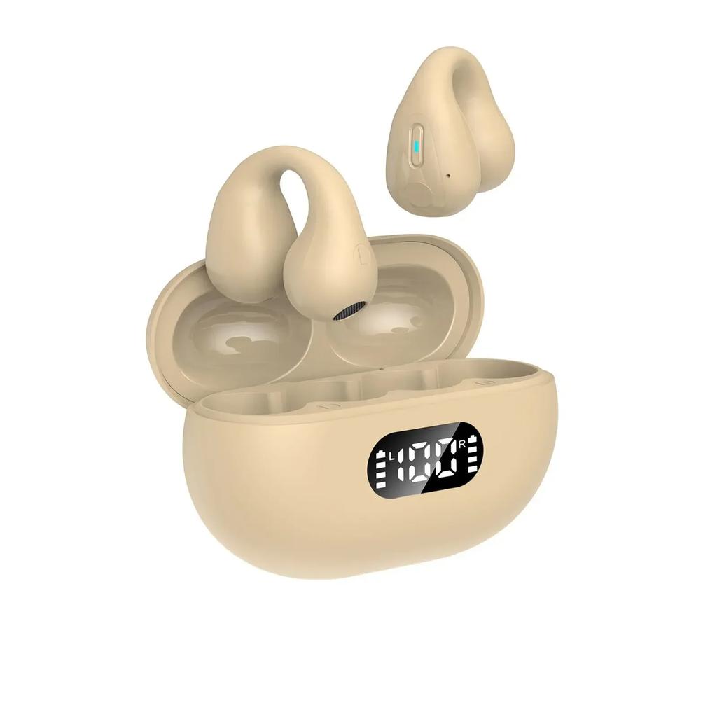 Xiaomi TWS Wireless Earbuds Noise Canceling Waterproof Ear Buds in-Ear Stereo Headphones with LED Display Charging Case