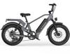Bici Elettrica Full Suspension G-FORCE RS, Batteria Rimovibile 48V 15Ah