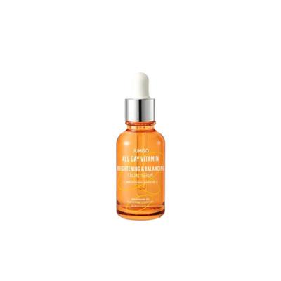 Jumiso All Day Vitamin Brightening & Balancing Facial Serum 30ml