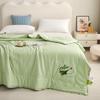 Tangna TN-SQ23033 Aloe Vera Beauty Quilt 4-Piece Bedding Set