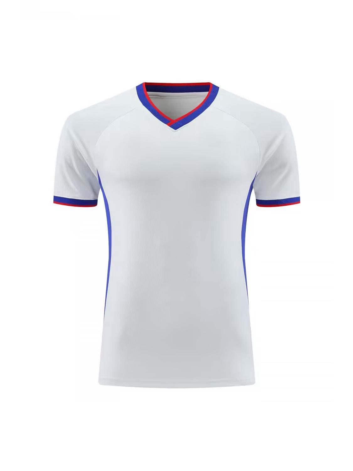 

Slim-Fit Referee Uniform: 2025 Unisex Short-Sleeve Basketball Training Suit for Village BA Championship Team XXL