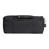 Adidas Simple Sports Outdoor Training Large Capacity Nylon Handheld Crossbody Shoulder Bag Unisex Bags Black H59850