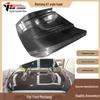 2015-2021 Mustang Carbon Fiber Engine Hood Bonnet Accessory