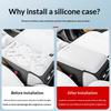 Fit For Geely Starray EM-i Car Silicone Armrest Box Cover Central Armrest Cover Protective Leather Interior Modification Parts