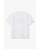 Bobeu Lettering Embroidery Ringer T-Shirt_White 7156240003