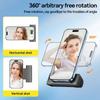 Magnetischer Handyhalter Mit Kabelloser Ladefunktion Und Bluetooth-kompatiblen Fernbedienungen Für Stabile Freihand-Aufnahmen