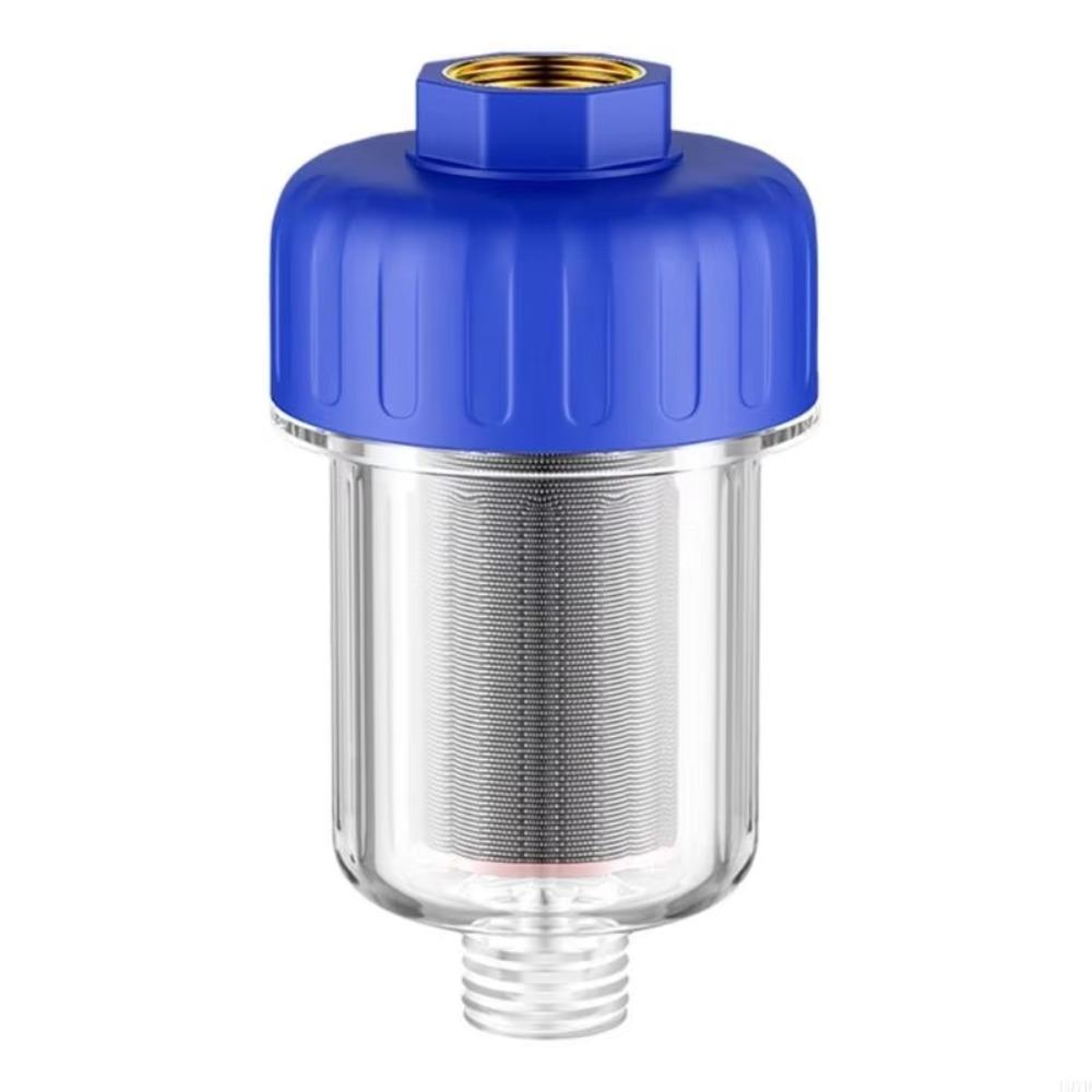 

Durable Anti-scaling Water Heater Filter Pre-filter Purifier Output Purifier Filter Universal Prefilter Household Use