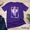 Pastel Goth Ghost Tarot Style T-Shirt Unisex T-shirt 7