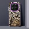Retro Rost Design Hülle für Xiaomi Redmi Note 10s 12 13 14 Pro Plus 11s 10 11 Pro Weiche Hülle