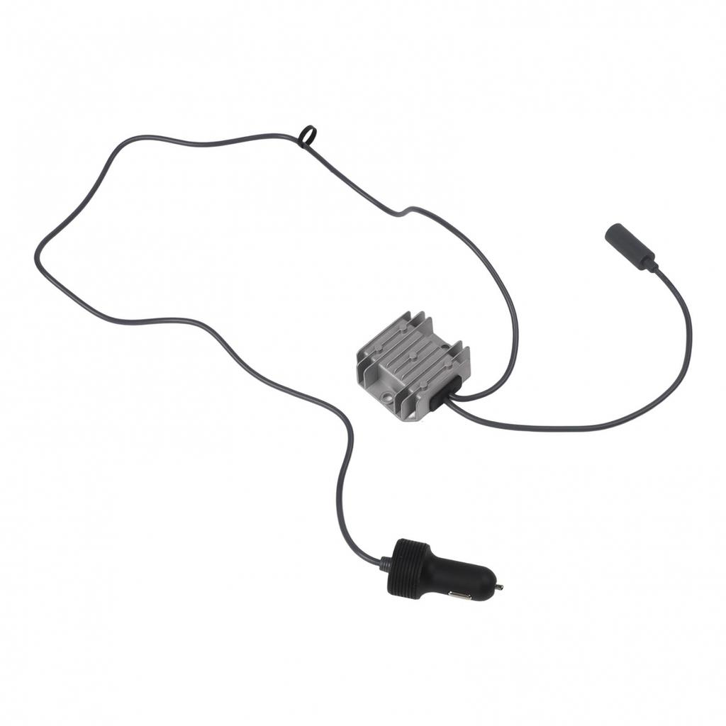Built For Harsh Conditions Auto Interface Power Cord Step-Up Converter