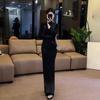 2025 French Luxury Baby's Breath Plus Size High-End Women's Gown