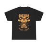 Sherma Cartoon Character Graphic T-shirt