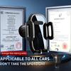 New Trending Car Phone Holder Gravity Car Air Vent Holder Cell Stand Universal Mobile Phone Car Holder Support for Phone