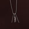 Heipeul Surgical Steel Necklace (Sgc-N-48)