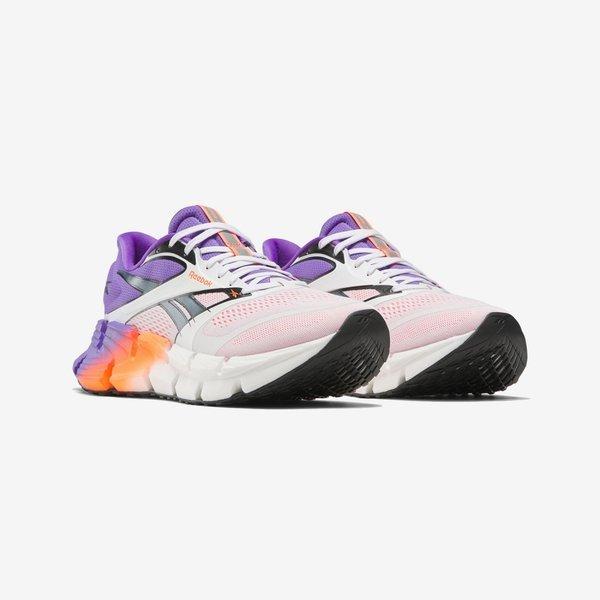 Reso Running Shoes Purple Orange Mmu