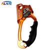 Naiteli Climbing Hand Ascender: Left/Right Hand for Rock, Mountaineering, Ice