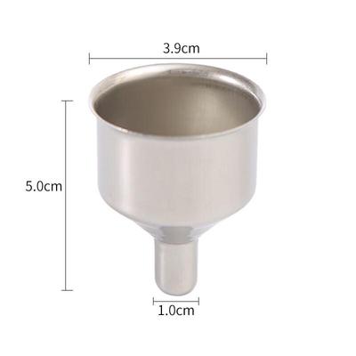 Stainless Steel Kitchen Funnel