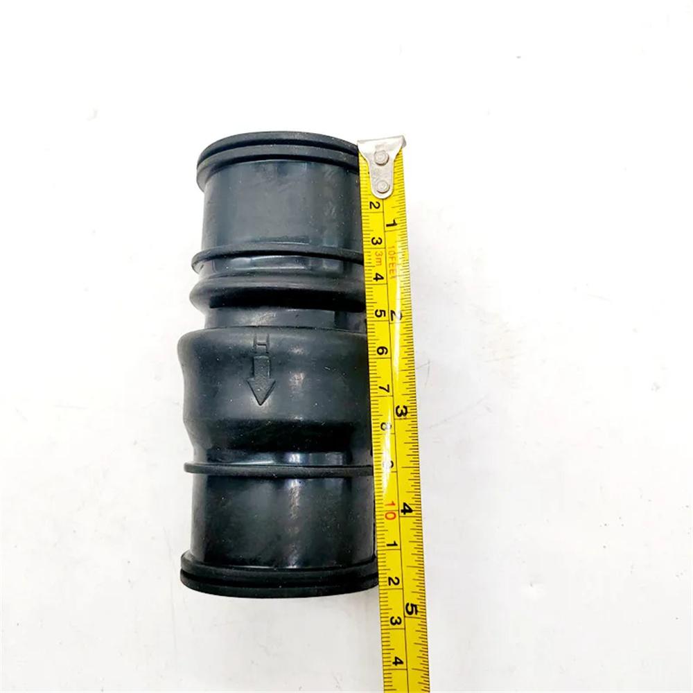 Fuel Tank Fuel Gauge Filler Pipe Connector 1505RK For Peugeot 206 207