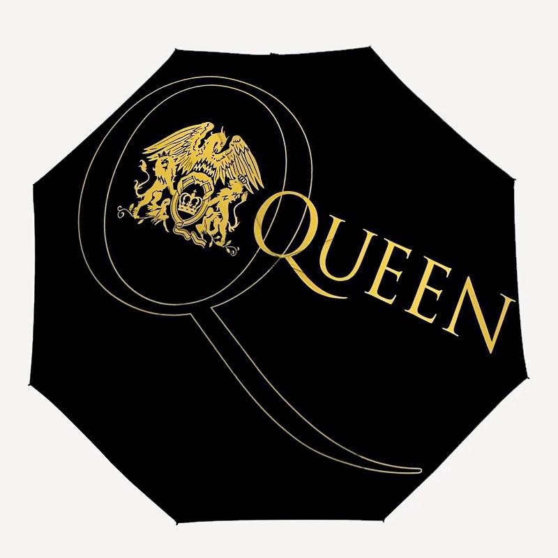 1pc Queen Band Logo Suitable for All Seasons UmbrellaFP197