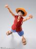 TAMASHII NATIONS ONE PIECE Monkey Luffy 145mm ζωγραφισμένη κινητή φιγούρα SHFiguarts D. -Περιπέτεια αυγής - Περίπου. ABS&PVC