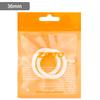 2Pcs Bike Bicycle Fork Sponge Foam Rings Oil Seal Dust Seal For RockShox Magura 30mm/32mm/34mm/35mm/36mm/38mm/40mm