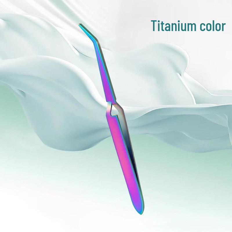 Multifunctional Nail Shaping Tweezers and Pliers Tool for Extensions