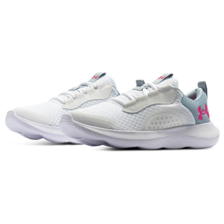 (WMNS) Under Armour Victory 'White Breaker Blue' Women's 3023640-106