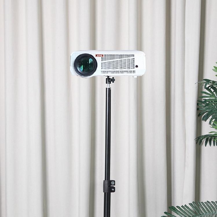 Projector Bracket Stand Aluminum Holder For Projectors And Cameras For Stability And Easy Transport In Various Setting