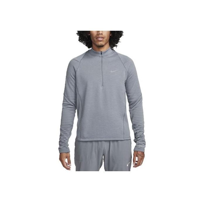 New Nike Element Repel Men's Therma-FIT 1/2-Zip Running Top FB8564-084