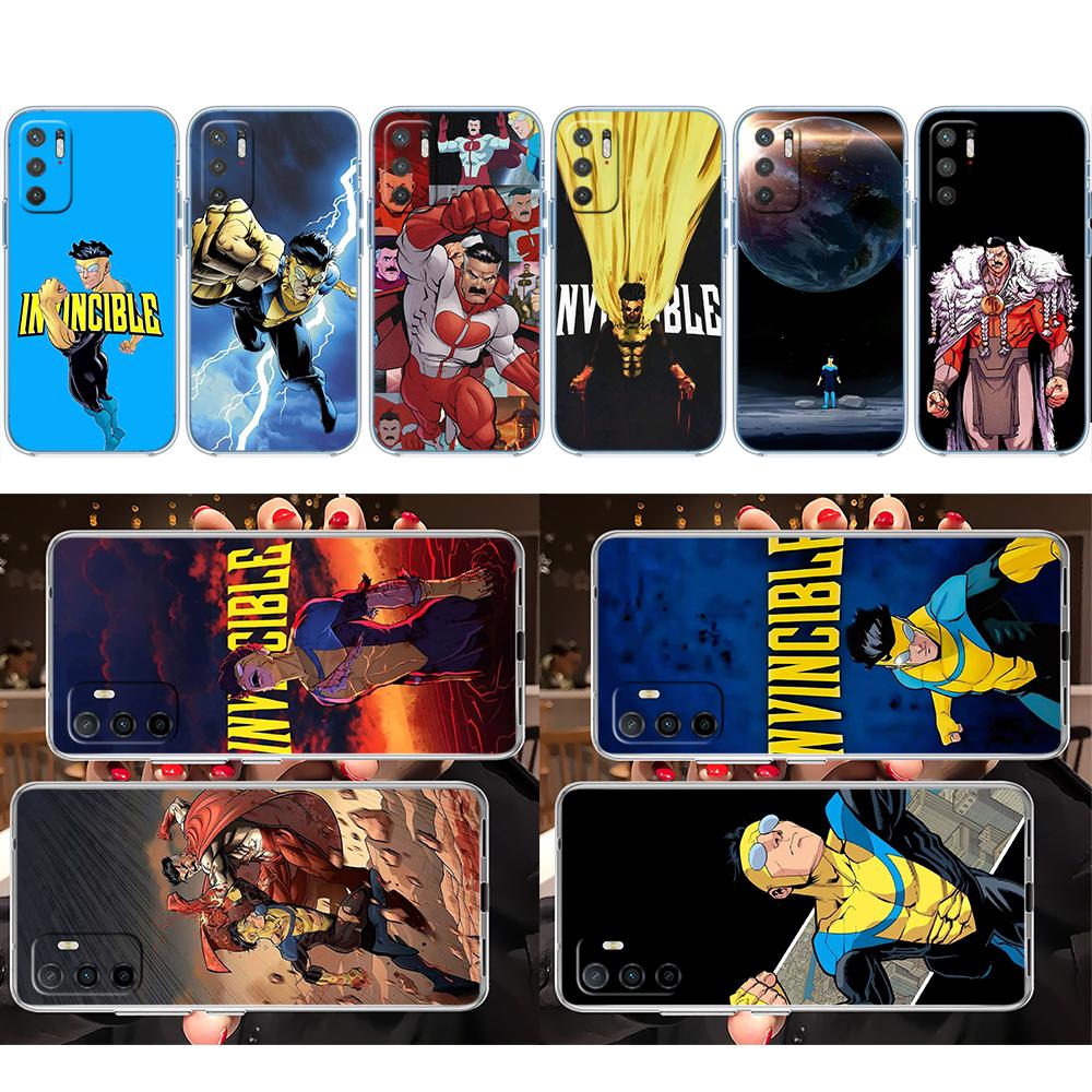 MY16 I-Invincibles Phone Case for Motorola Moto G10 G20 G30 G31 G32 G34 G35 G41 G42 G50 G51 G52 G55 G60 G60S G62 G71 G72 G75