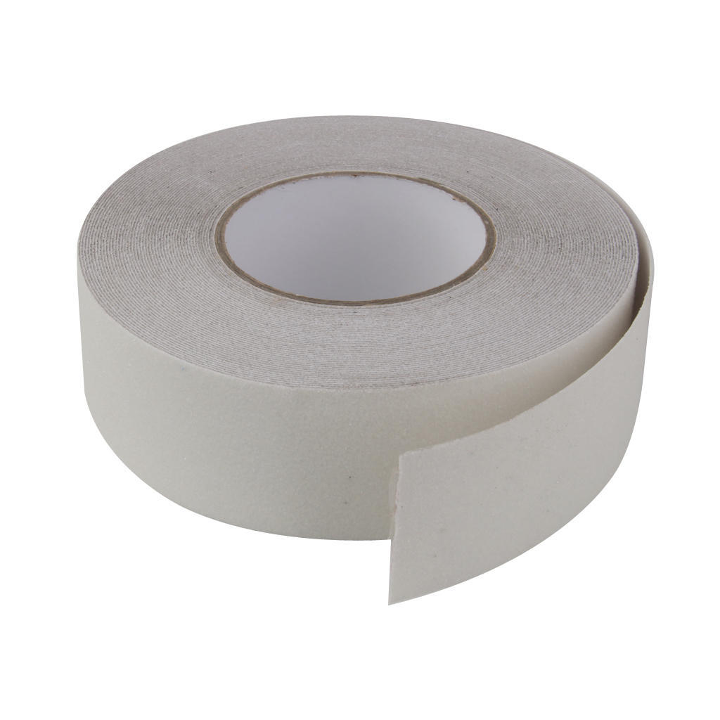 Clear Stair Bathroom Grip Tape Anti Roll Sticker Adhesive