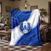 Sheffield Wednesday Football Print Flannel Blanket Soft Warm Sofa Bed Throw Blanket For Home Office Bedroom