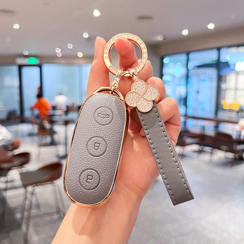 Suitable for ideal L9 key cover 21 models one car 2022 model shell L8Pro bag max buckle L6 high-end L7 women