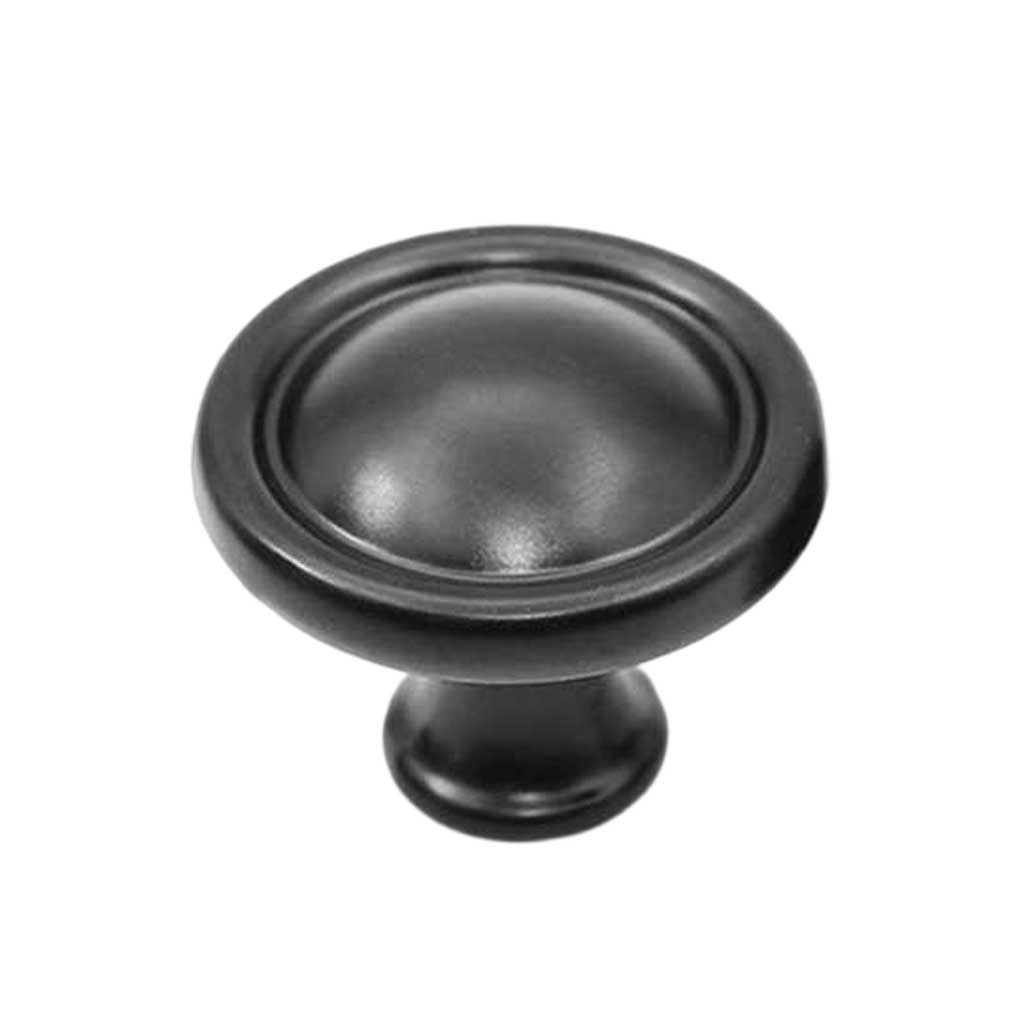 

Furniture Door Cabinet Handles Drawer Knobs Pulls Hardware Kitchen Solid Closet Single Hole Replacement Metal Knob type1