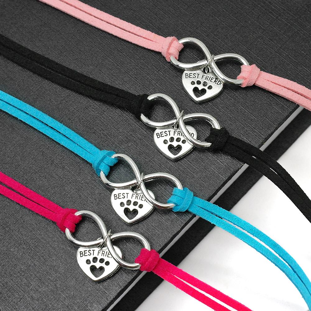 Chihuahua Heart Pendant Cat Accessories Cat Puppy Necklace Pet Products Necklace Puppy Collar