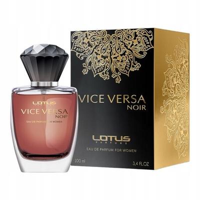 Lotus Vice Versa Noir - Damska Woda Perfumowana 100 Ml