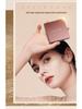 Meixi'er Luxury Gold Bird's Nest Truffle Cushion CC Cream with Refill - Moisturizing & Concealing.