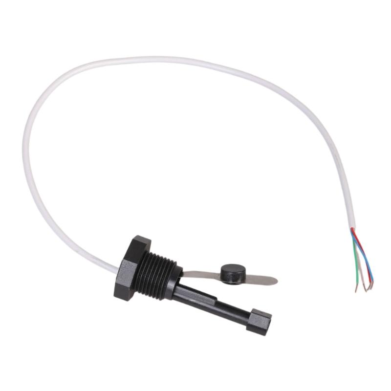 Interrupteurs de débit pour piscine Pièce de rechange en plastique de qualité avec câble de 60 pouces pour une installation facile