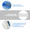 Antibacteria UV Light Portable Germicidal Toothbrush Sterilizer Sanitizer Cleaner Disinfection